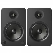 Powered Speakers Kanto YU6 (Matte Black)