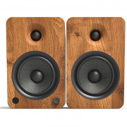 Powered Speakers Kanto YU6 (Walnut)