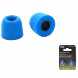Ear Pads Knowledge Zenith Memory Foam (Blue) (1 pair)