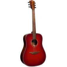 Акустическая гитара Lag Tramontane Special Edition T-RED-D (Red Burst)