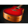 Електроакустична гітара Lag Tramontane Special Edition T-RED-DCE (Red Burst)