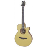 Acoustic-Electric Guitar Lag 4 Seasons GLA4S100 BCE S/N0902TRO9628 @
