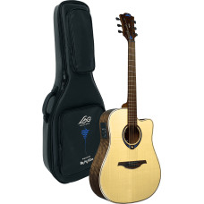 Smart Guitar Lag Tramontane HyVibe 20 THV20DCE + bag