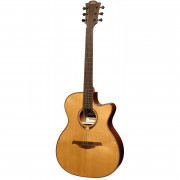 Acoustic-Electric Guitar Lag Tramontane T118ACE