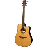 Acoustic-Electric Guitar Lag Tramontane T118DCE