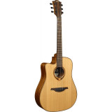 Acoustic-Electric Guitar Lag Tramontane TL118DCE (Left-handed)
