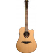 Acoustic-Electric Guitar Lag Tramontane T200D12CE (discounted)