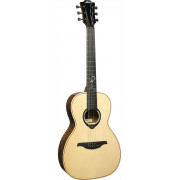 Electro Acoustic Guitar Lag Tramontane T318-MH-PE