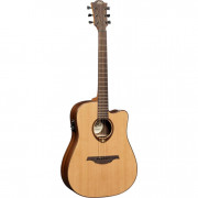 Acoustic-Electric Guitar Lag Tramontane T400DCE (discounted)
