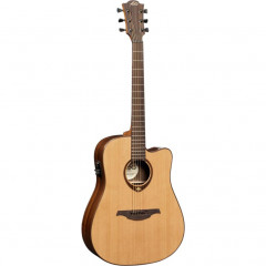 Acoustic-Electric Guitar Lag Tramontane T400DCE (discounted)