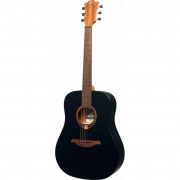 Acoustic Guitar Lag Tramontane T70D-BLS