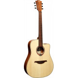Acoustic Guitar Lag Tramontane T70DC-NAT