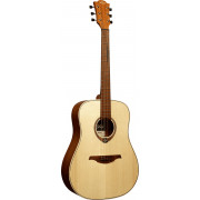 Акустическая гитара Lag Tramontane T70D-NAT