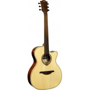 Acoustic-Electric Guitar Lag Tramontane T88ACE