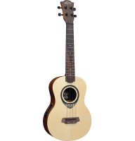 Acoustic-Electric Ukulele Lag TIKI UKU 150 TKU150TE + bag