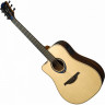 Smart Guitar Lag HyVibe 30 TLHV30DCE (Left-handed) + case