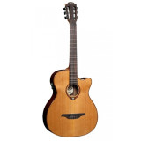 Acoustic-Electric Guitar Lag Tramontane TN100ACE