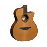 Acoustic-Electric Guitar Lag Tramontane TN200A14CE (discounted)