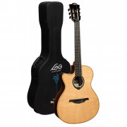 Smart Guitar Lag HyVibe 30 TNLHV30ACE (Left-handed) + case