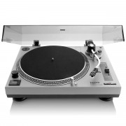 Vinyl Record Player Lenco L-3810 (Grey)