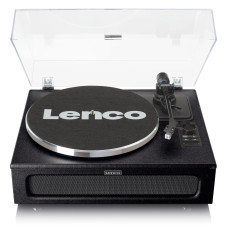 Виниловый проигрыватель Lenco LS-430BK