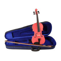 Скрипка Leonardo LV-1534-PK (3/4) (комплект)