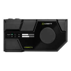 Аудиоинтерфейс Lewitt CONNECT 6