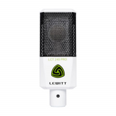 Universal Microphone Lewitt LCT 240 PRO ValuePack (White)