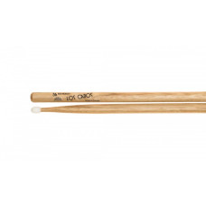 Барабанные палочки Los Cabos LCD5ARHN - 5A Red Hickory Nylon Tip