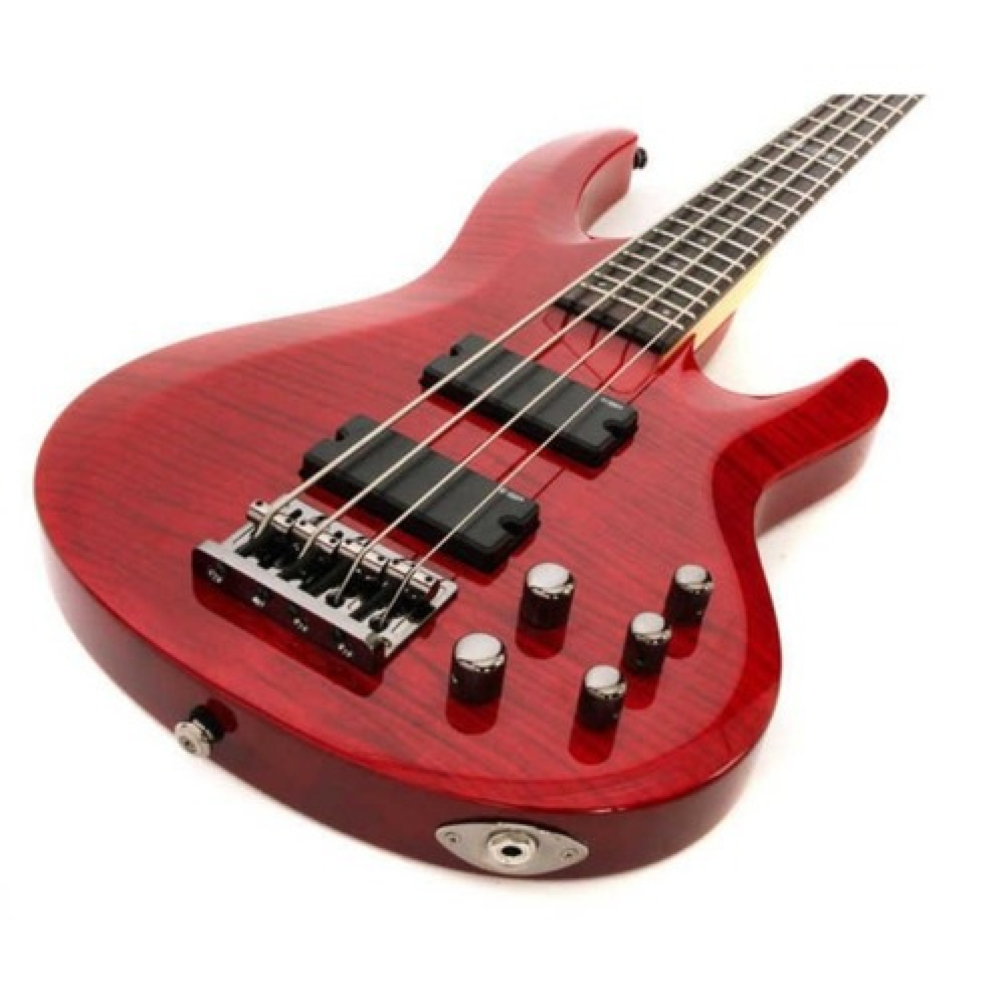 Bass guitar LTD B154 DX (See Thru Red) (20596) for 22 708