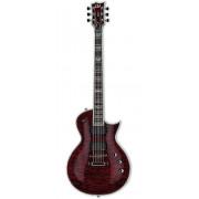 Electric Guitar LTD EC-1000 (See Thru Black Cherry)