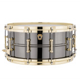 Snare Drum Ludwig Black Beauty LB417BT