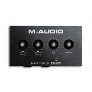 Audio interface M-Audio M-Track Duo