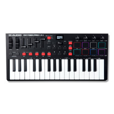 MIDI-клавиатура M-Audio Oxygen Pro Mini