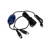Аудіоінтерфейс M-Audio USB Uno