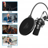 Microphone Set for podcasters Maono A03