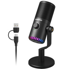 Микрофон для геймеров Maono DM30 (Black)
