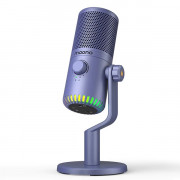 Microphone for gamers Maono DM30 (Purple)