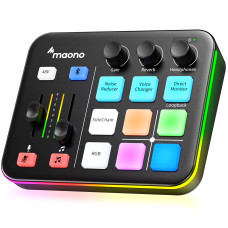 Аудиоинтерфейс Maono G1 Neo