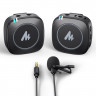 Wireless Microphone System Maono WM820 A1