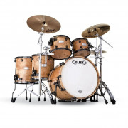 Drum Set Mapex Orion BM6225GANL (Exotic Map Burl) Limited Edition