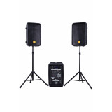 An Active Set of Sound Equipment Maximum Acoustics ARENA.380