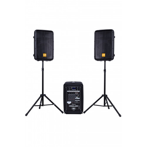 Комплект звукового обладнання з мікшером Maximum Acoustics ARENA.380