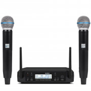 Wireless system (wireless microphone) Maximum Acoustics GLXD24