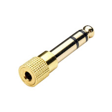 Adapter Jack 3.5 to Jack 6.3 Maximum Acoustics MJS2JS-G