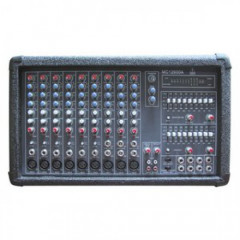 Power Mixing Console Maximum Acoustics MC12600A