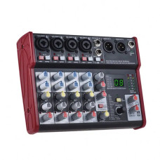 Mixing Console Maximum Acoustics RCM-868