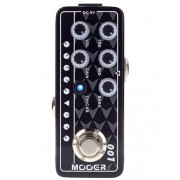 Guitar Effects Pedal Mooer 001 Gas Station