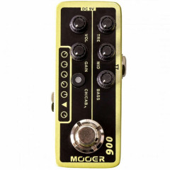 Гитарная педаль эффектов Mooer 006 US Classic Deluxe