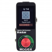 Гитарная педаль эффектов Mooer Radar